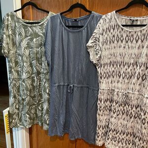 Hilary Radley 3 Summer Dresses Women’s XXL